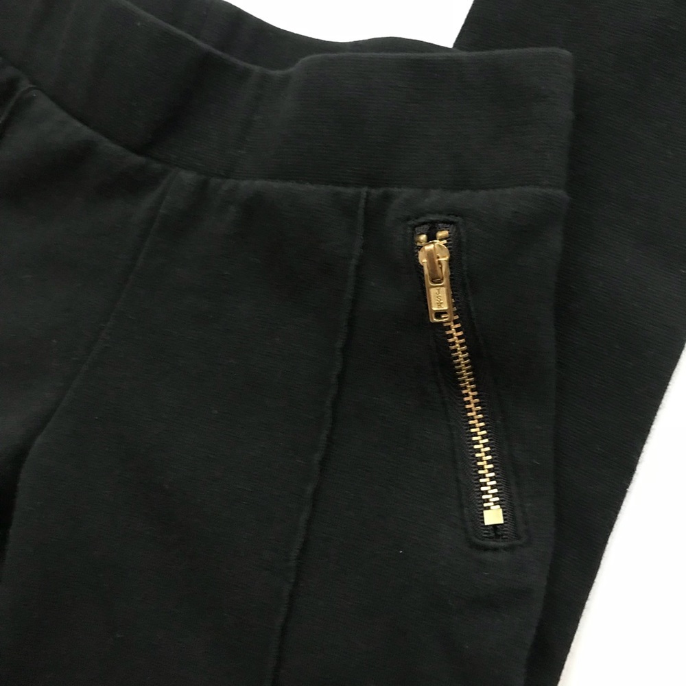 CHEROKEE Girls Slim Fit Leggings w/ Faux Zippers - Picture 5 of 6